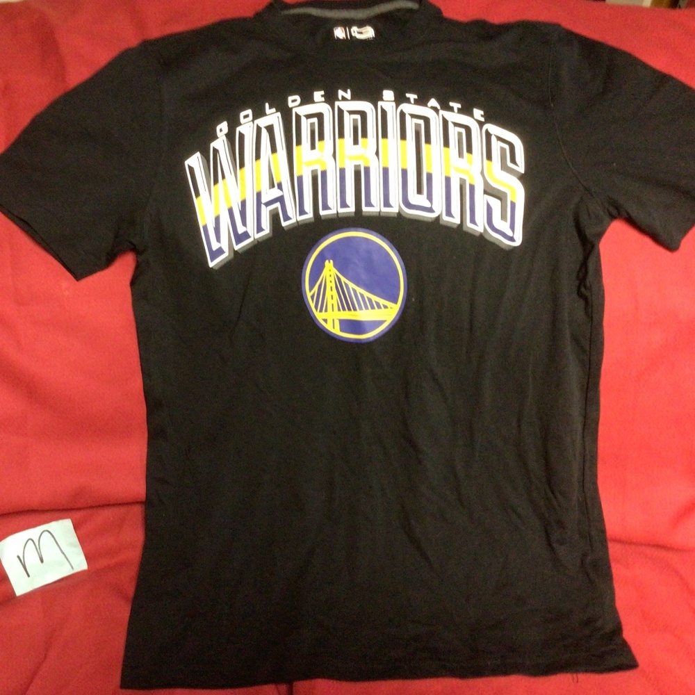 NBA GOLDEN STATE Warriors tshirt